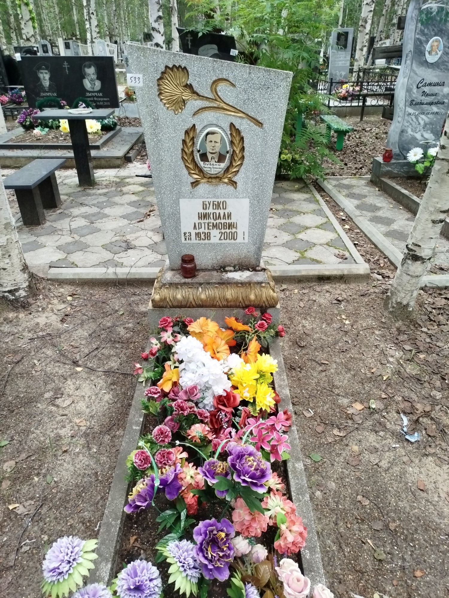 Бубко Николай Артемович