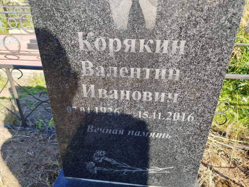 Корякин