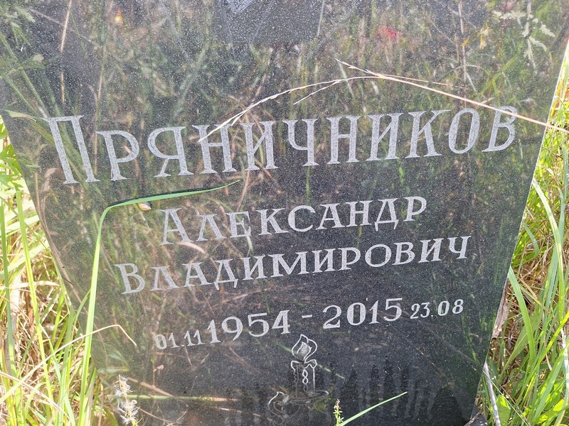 Пряничников