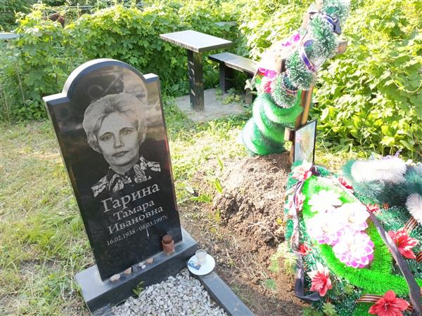 Гарина Тамара Ивановна