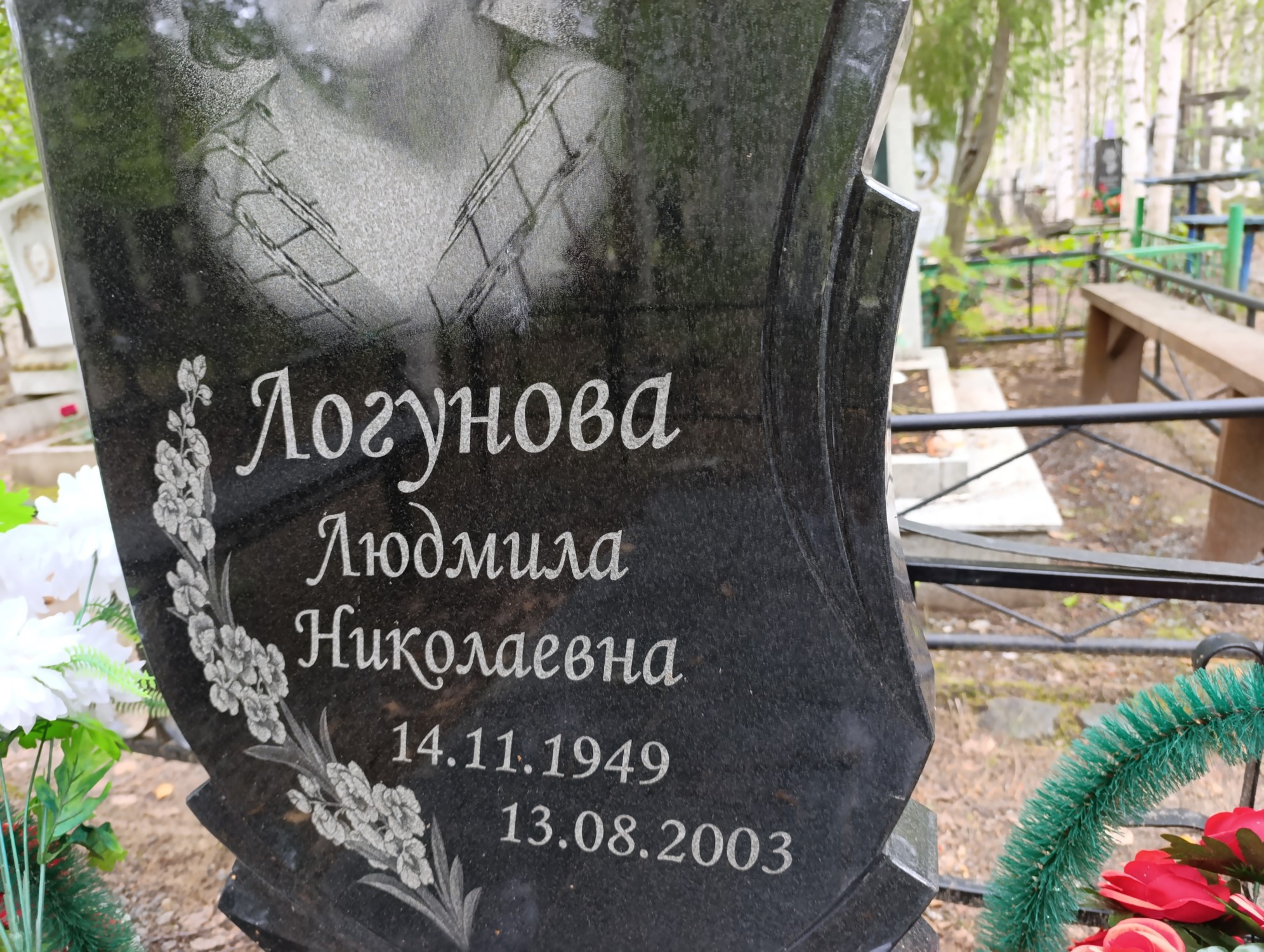 Логунова Людмила Николаевна