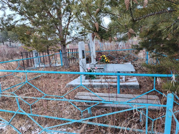 Глухова Нина Сергеевна