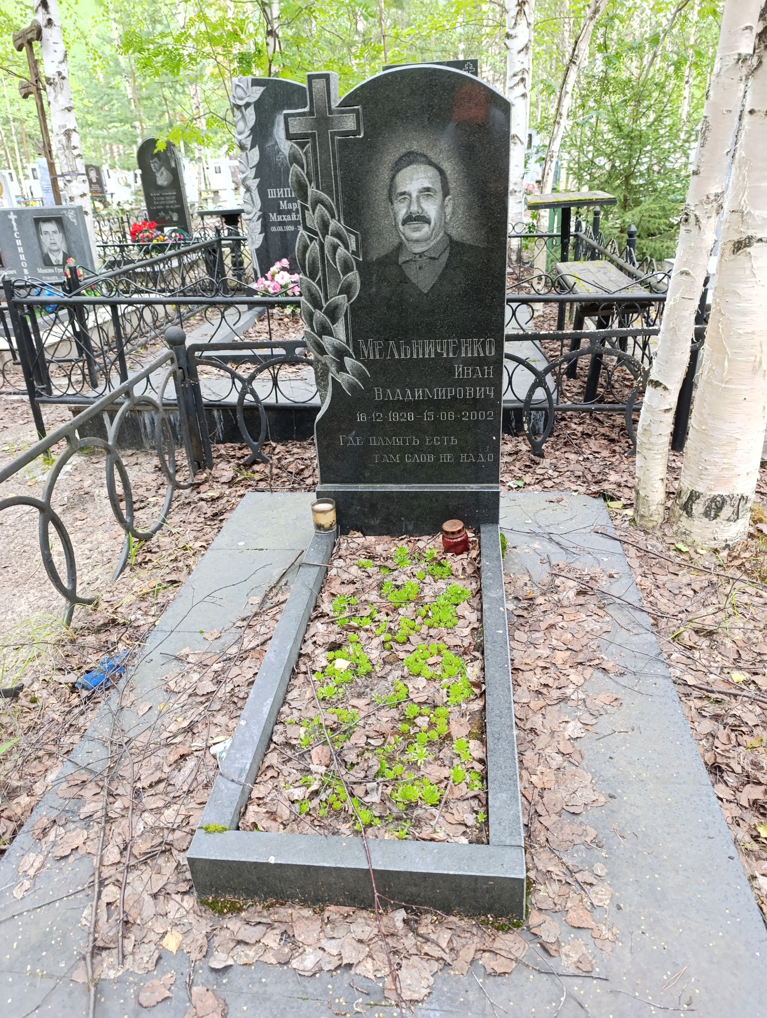 Мельниченко Иван Владимирович