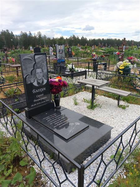 Блохин Сергей Викторович
