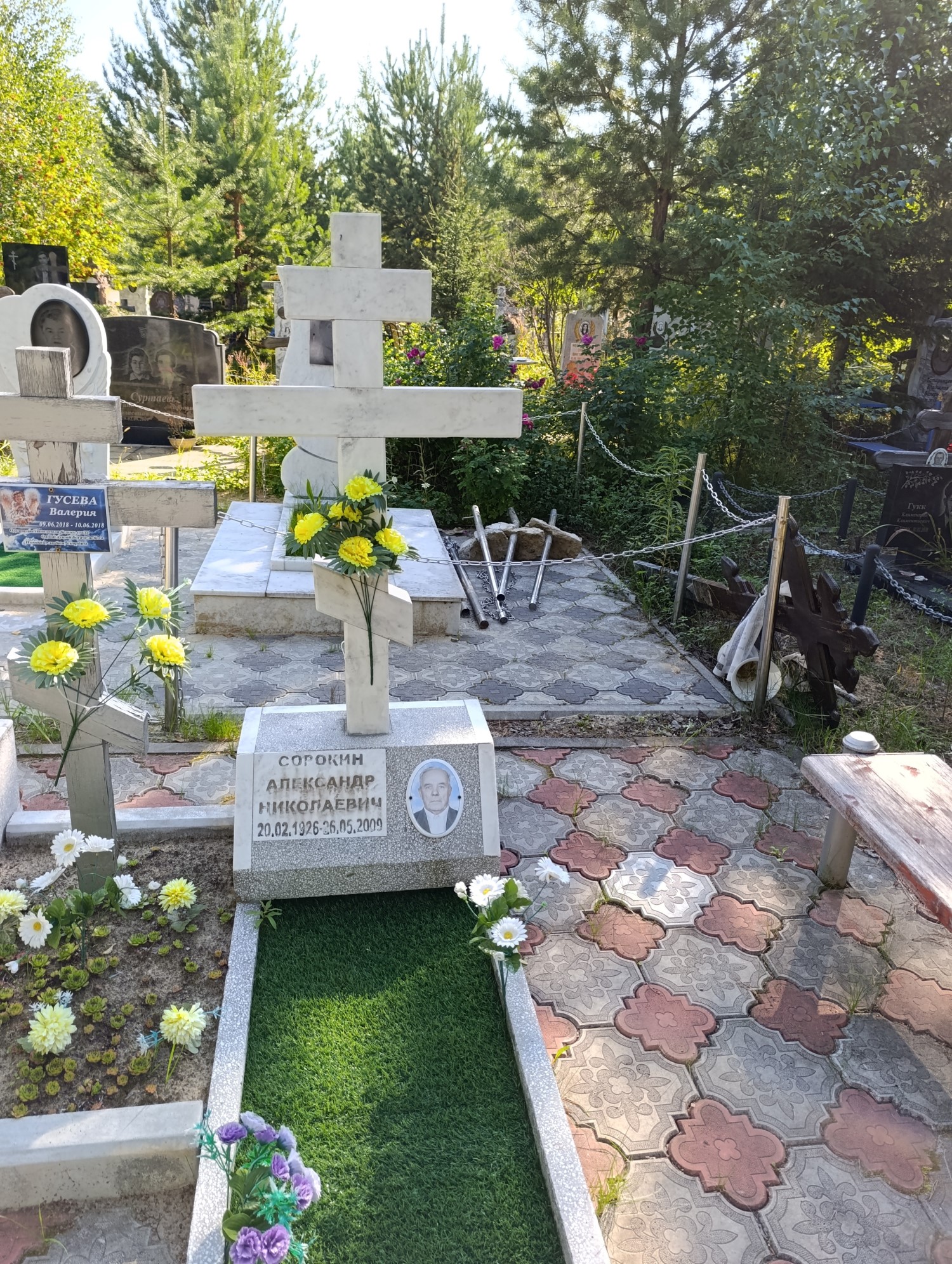 Сорокин Александр Николаевич