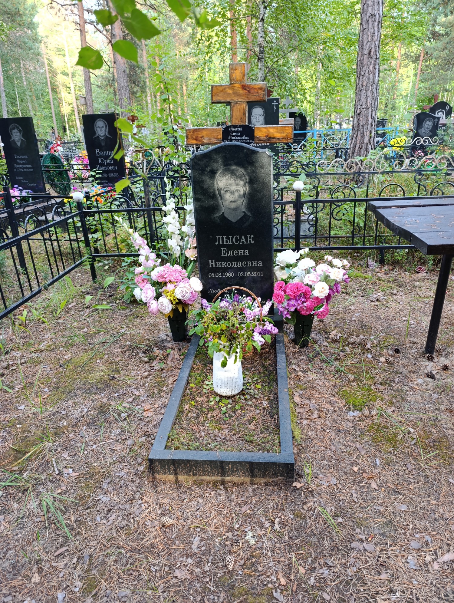 Лысак Елена Николаевна