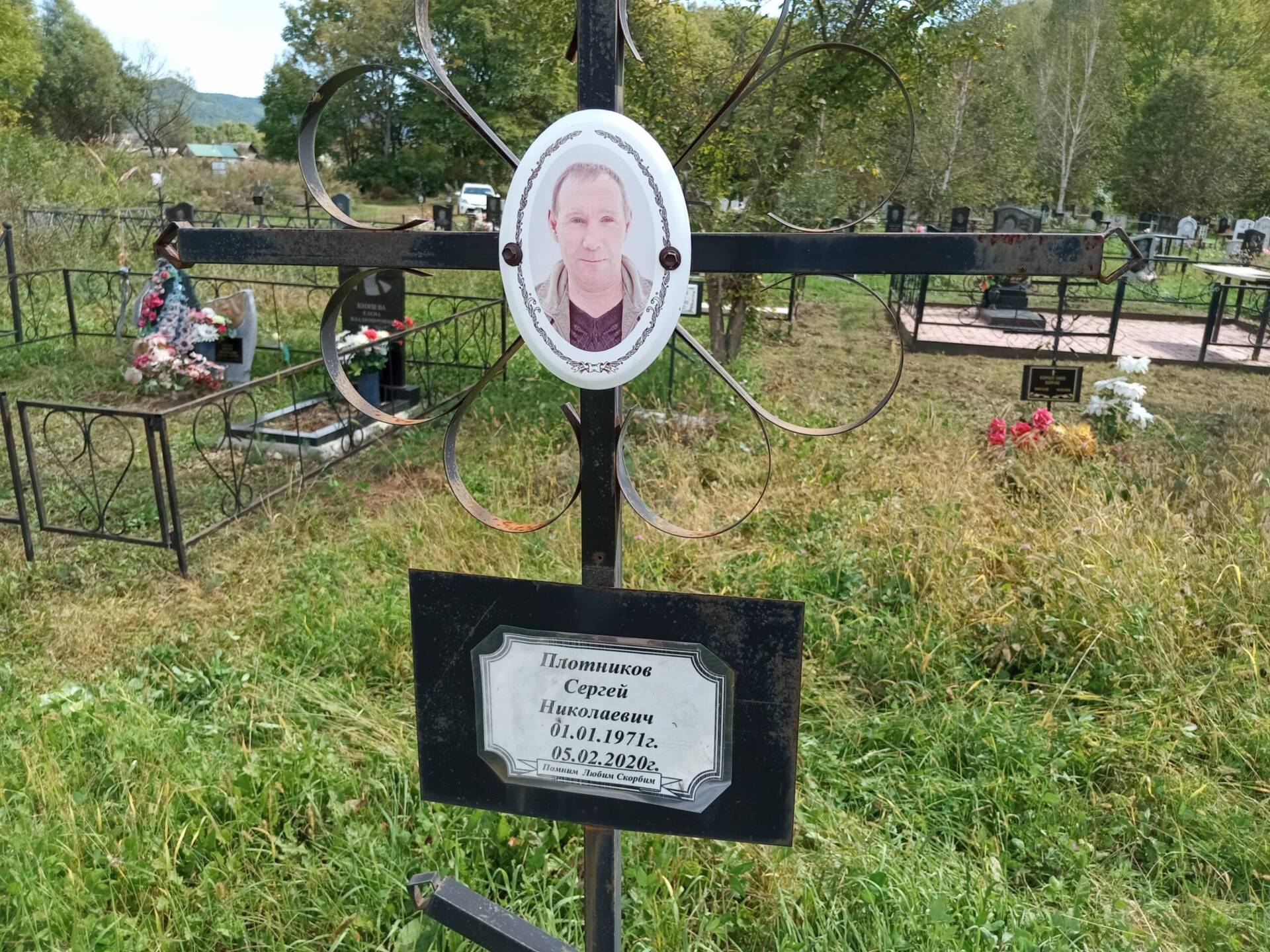 Плотников Сергей Николаевич