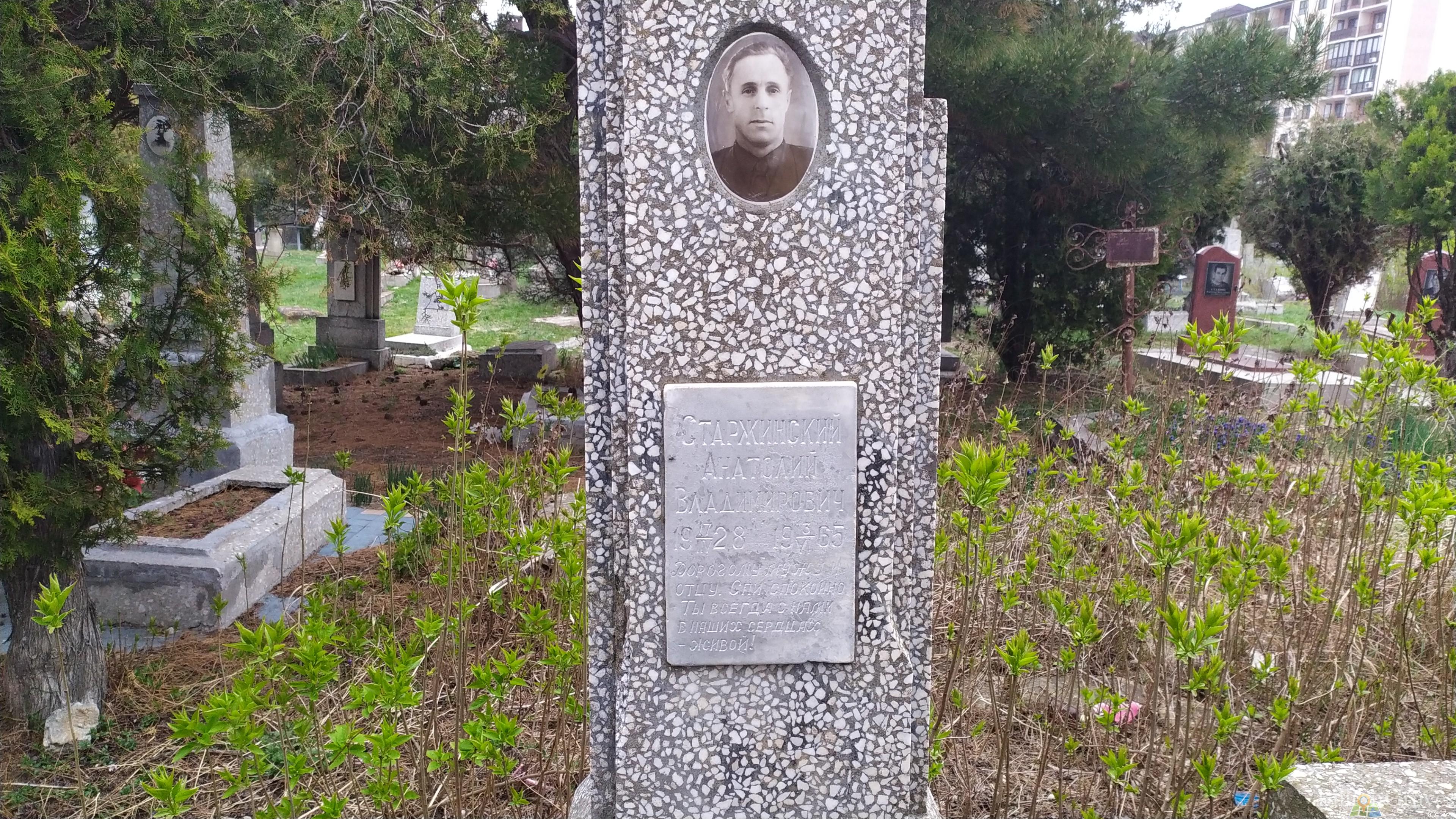 Старжинский Анатолий Владимирович