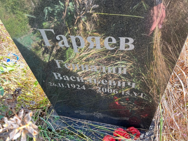 Гаряев