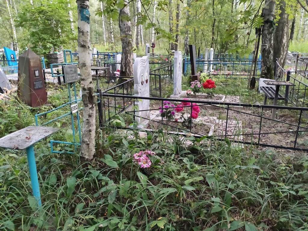 Соболева Анна Никифоровна