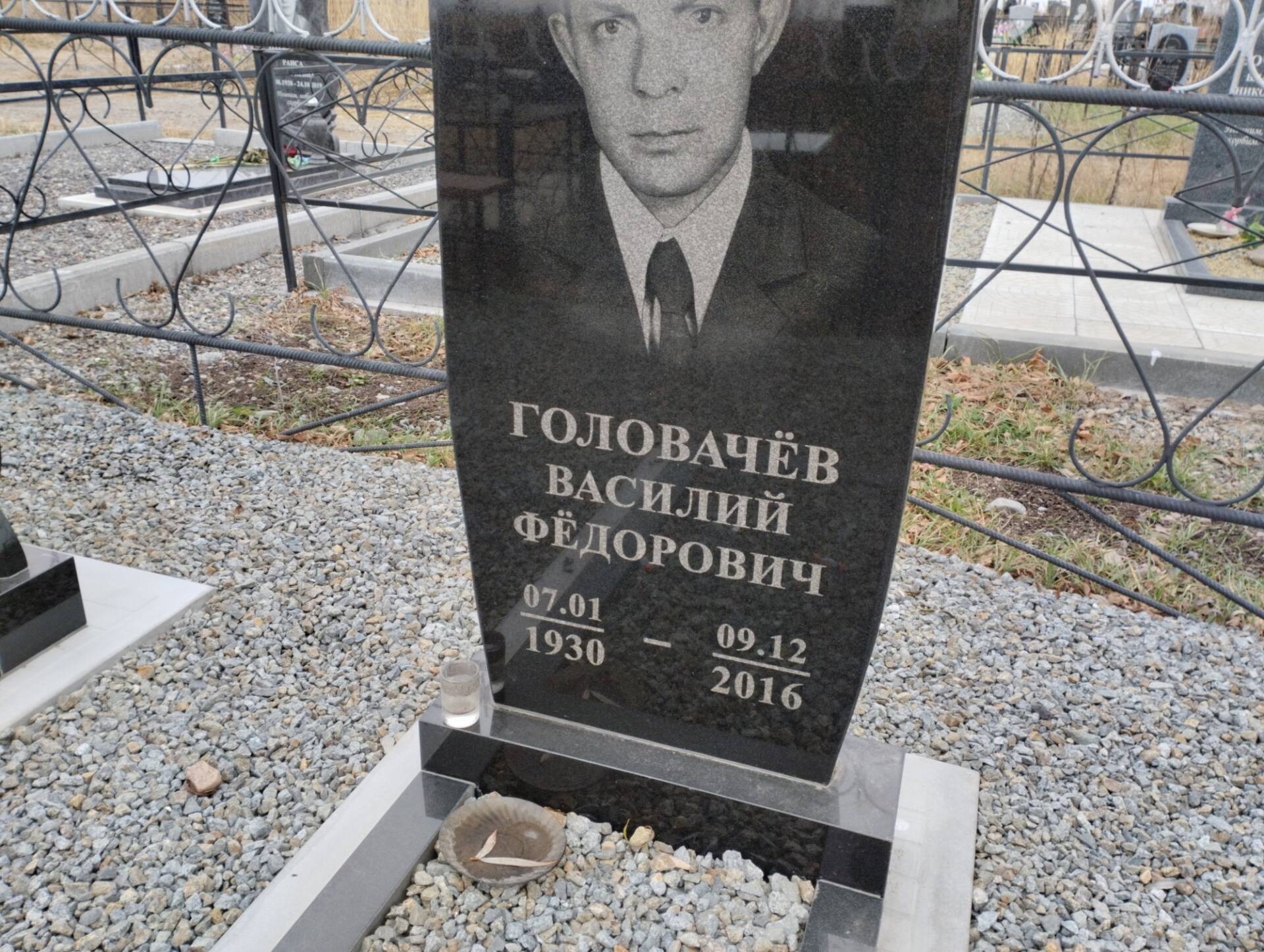 Головачев Василий Федорович