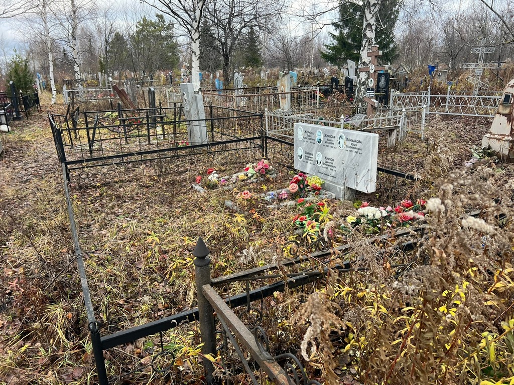 Жирнов Дмитрий Владимирович