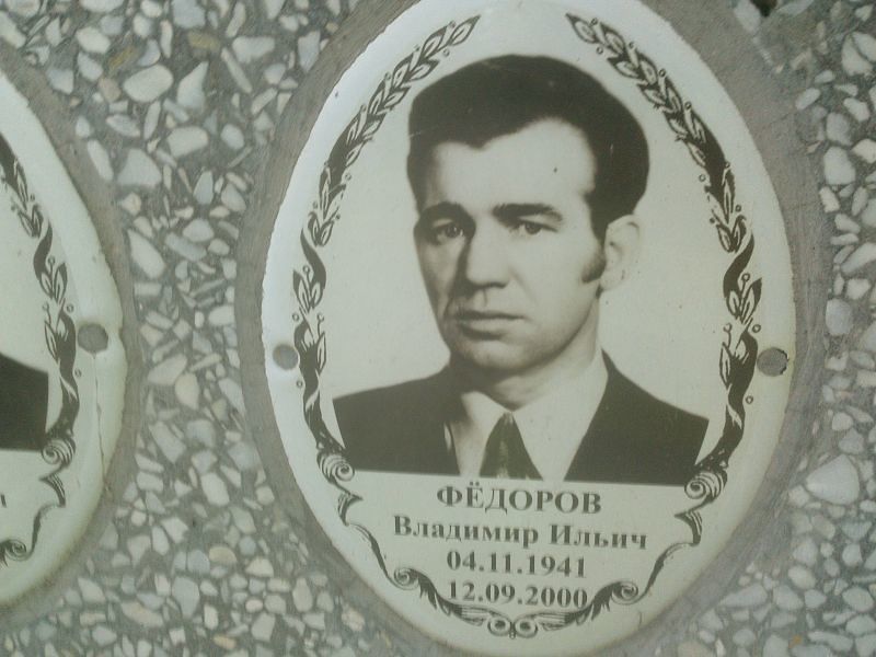 Фёдоров