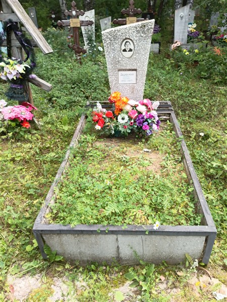 Дедюхина Клавдия Ефимовна