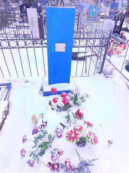 Манькова Мария Михайловна
