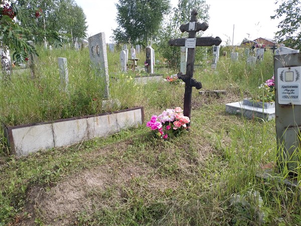 Останина Ксения Алексеевна