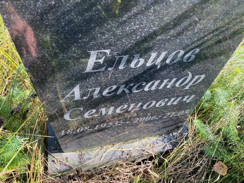Ельцов