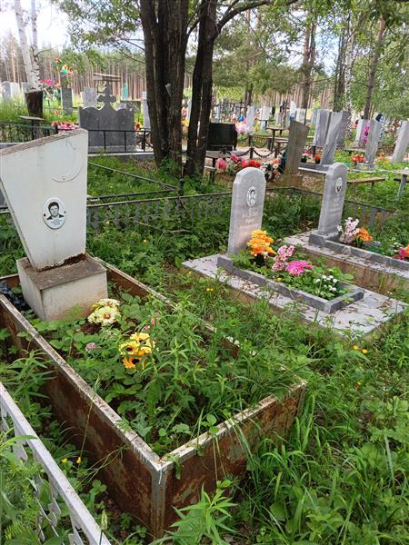 Магденко Мария Фридриховна
