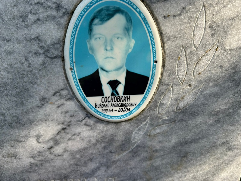 Сосновкин