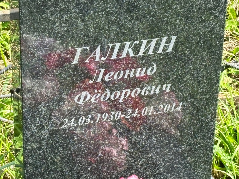 Галкин