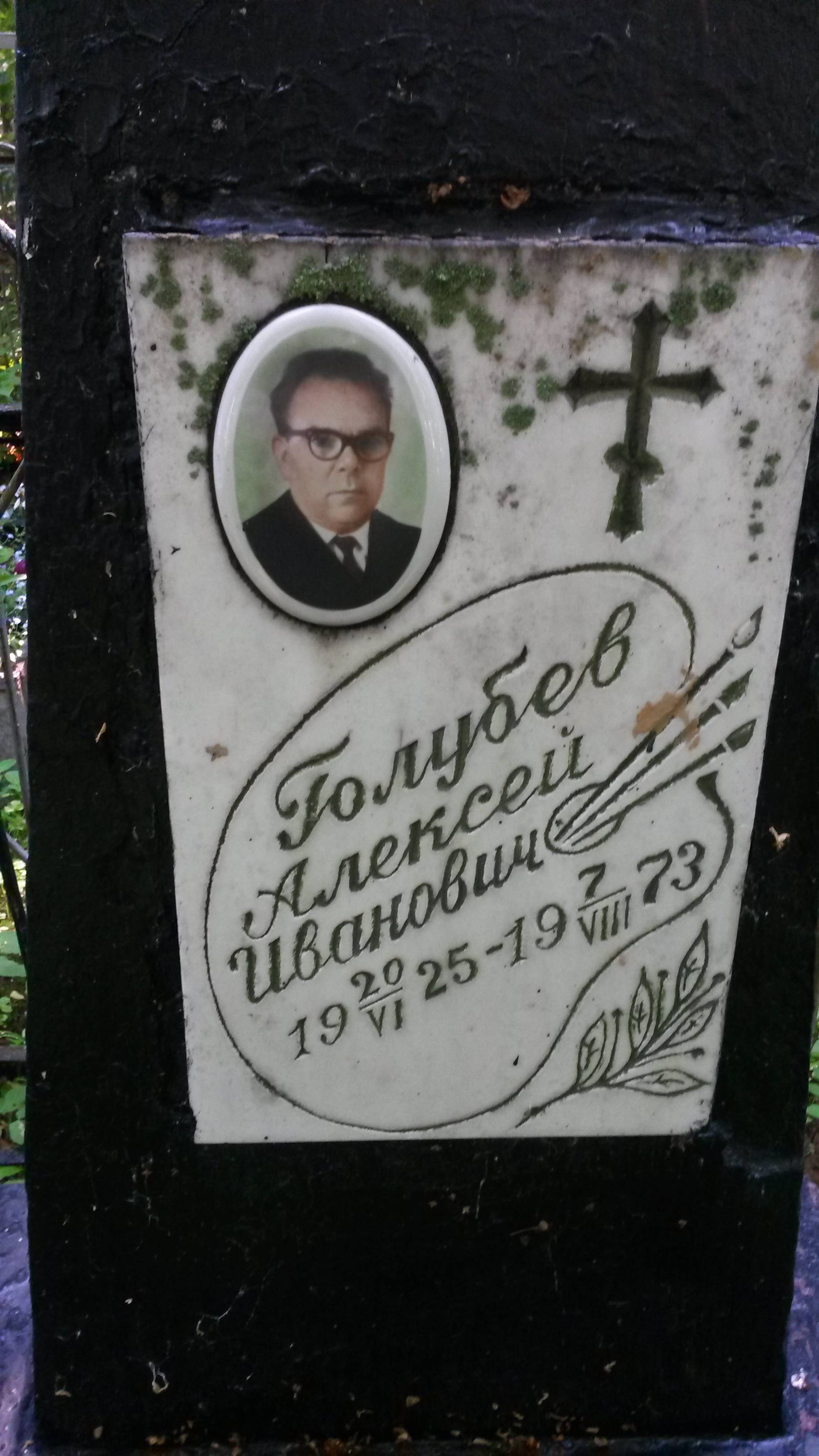 Голубев Алексей Иванович