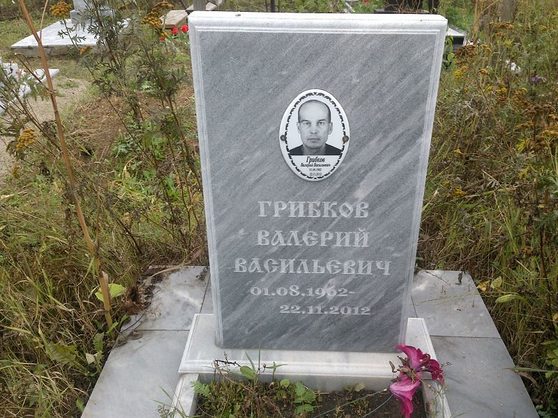 Грибков