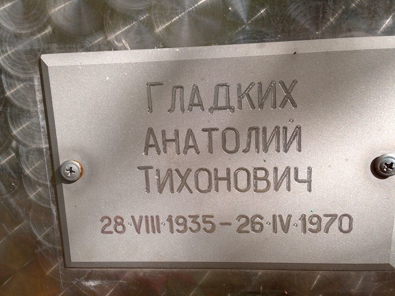 Гладких
