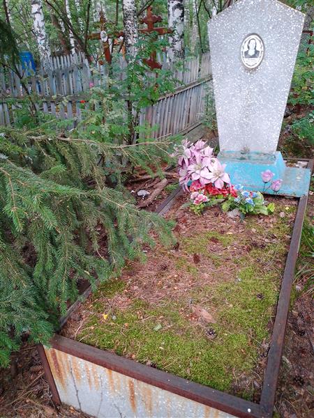 Беляева Мария Гавриловна