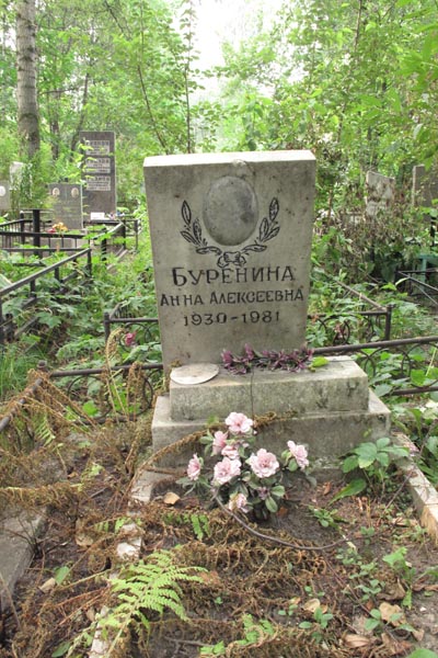 Буренина А.