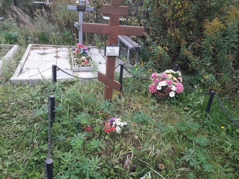 Чкалина Надежда Константиновна