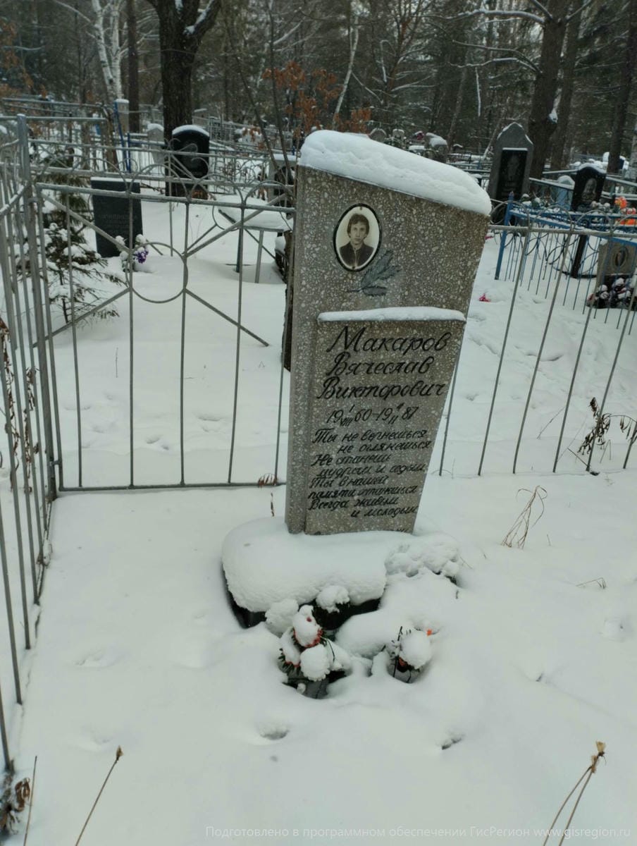 Макаров Вячеслав Викторович