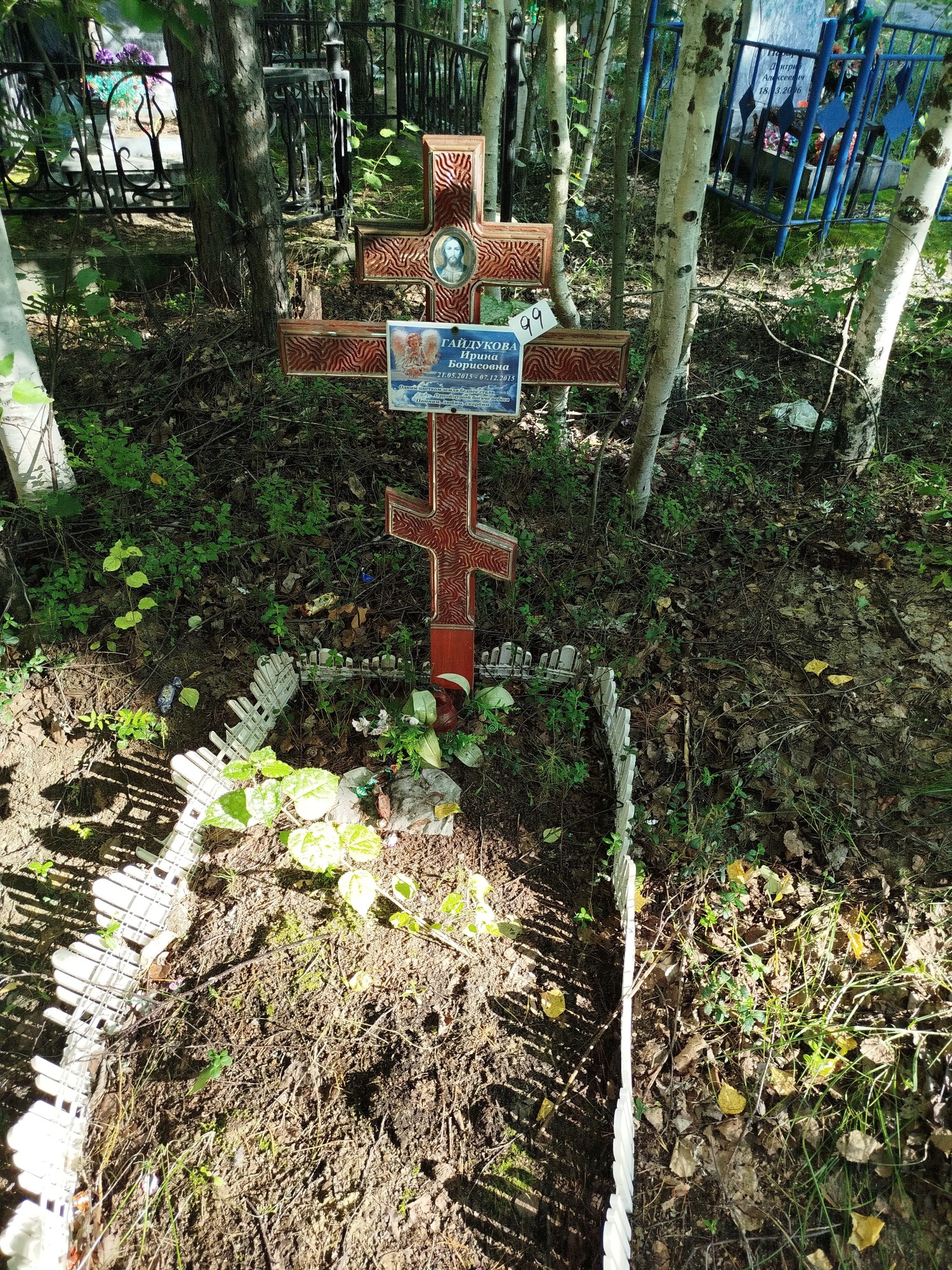 Гайдукова Ирина Борисовна