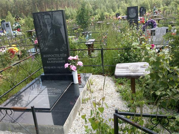 Коростелёв Вячеслав Валерьевич