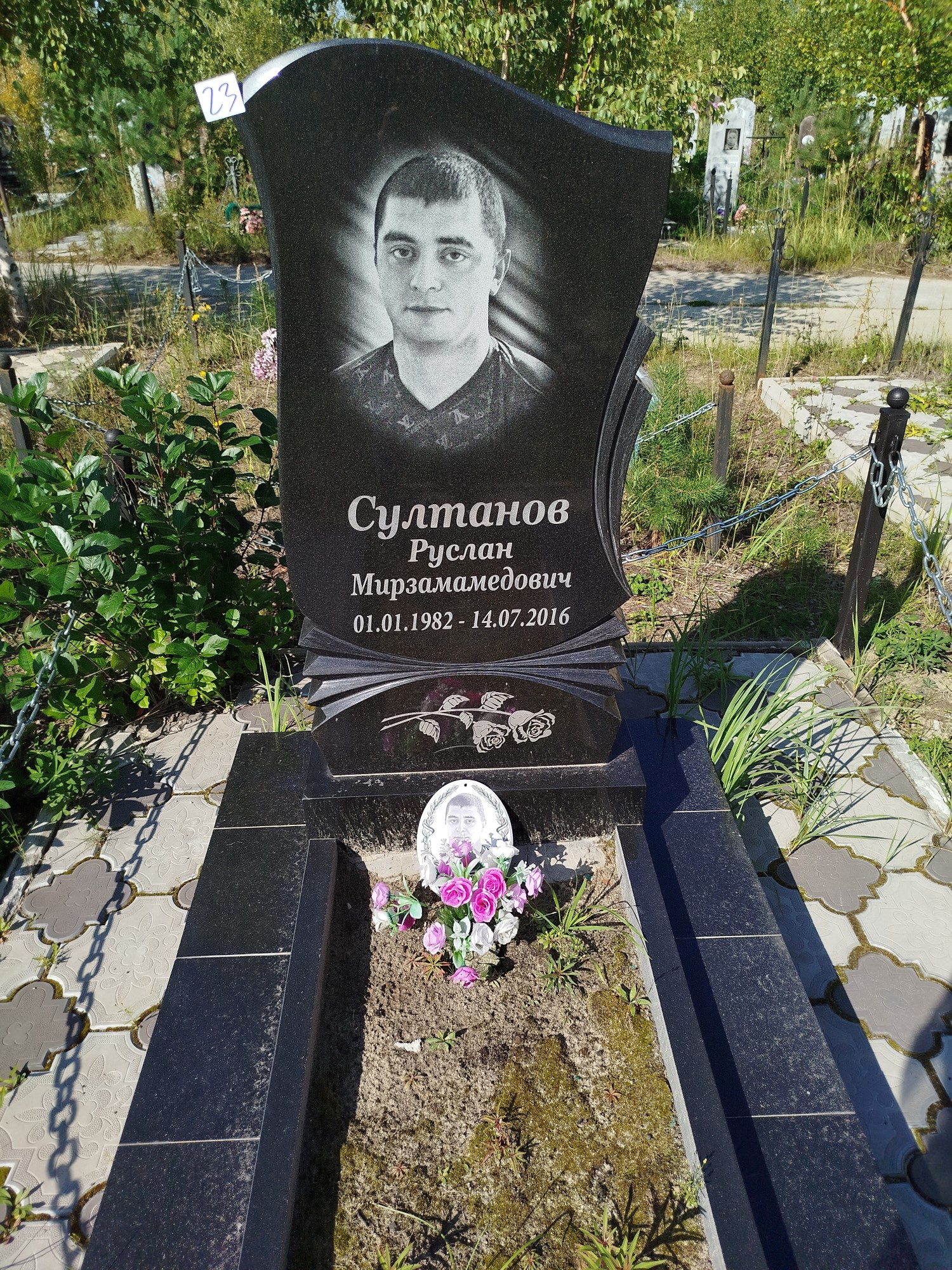 Султанов Руслан Мирзамамедович
