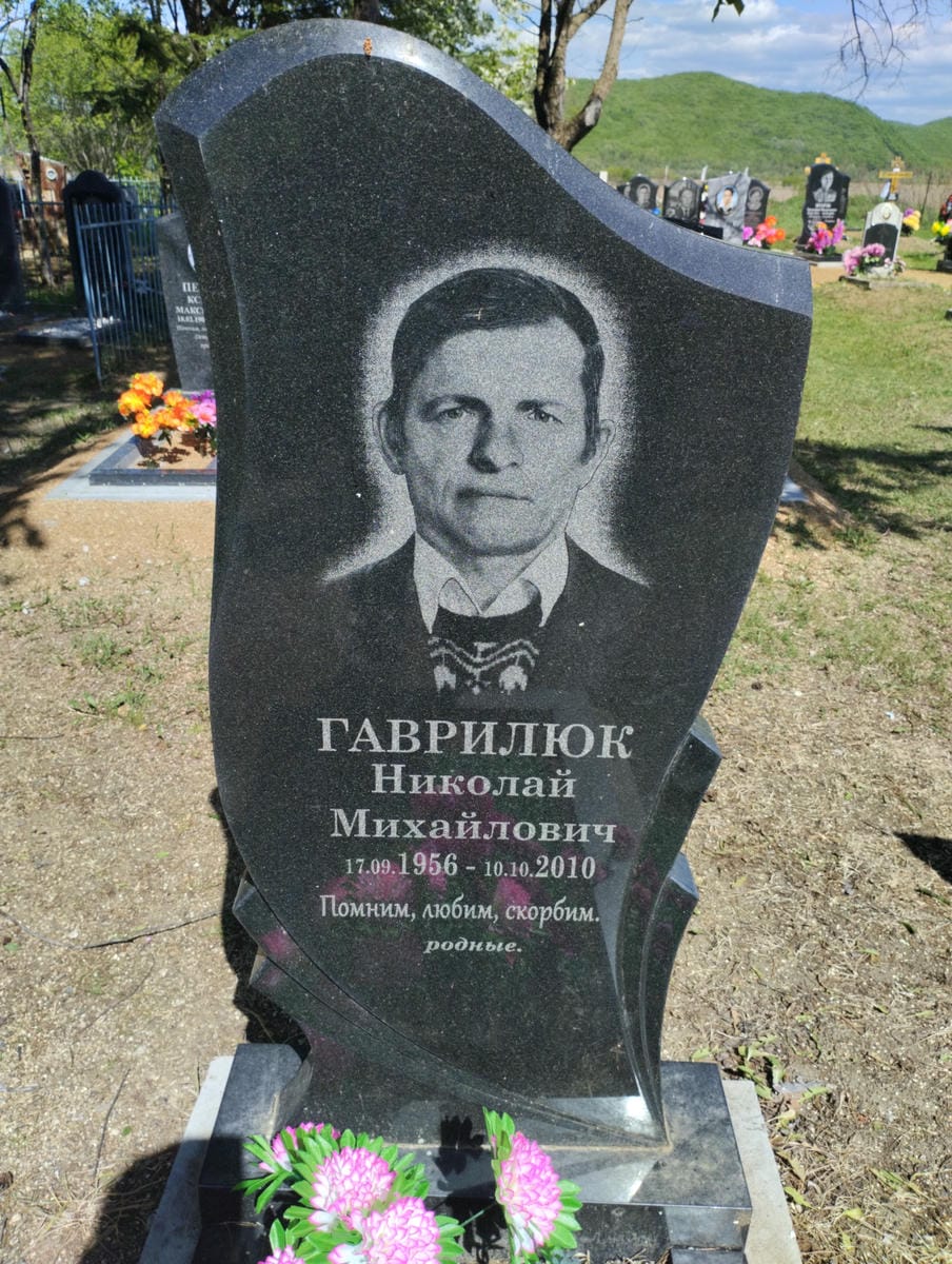 Гаврилюк Николай Михайлович
