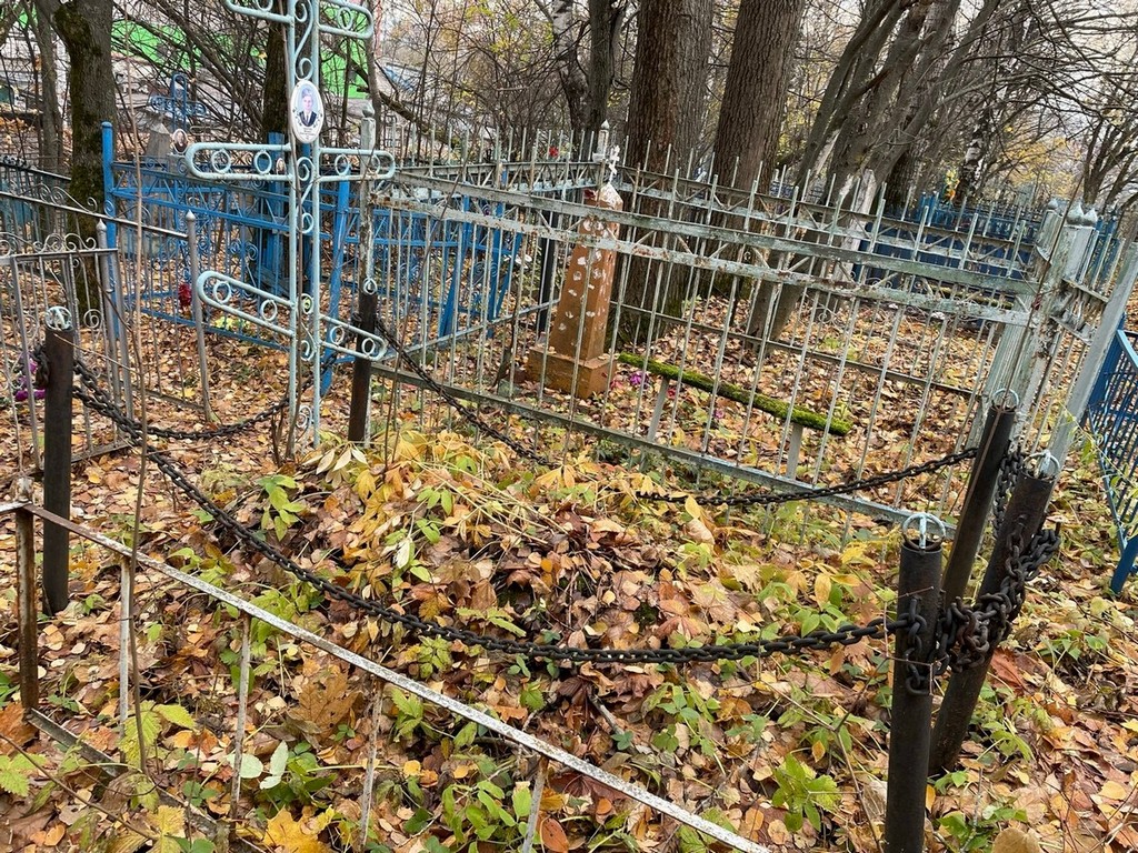 Чабулин Михаил Константинович