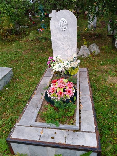 Мягкова Нина Федоровна