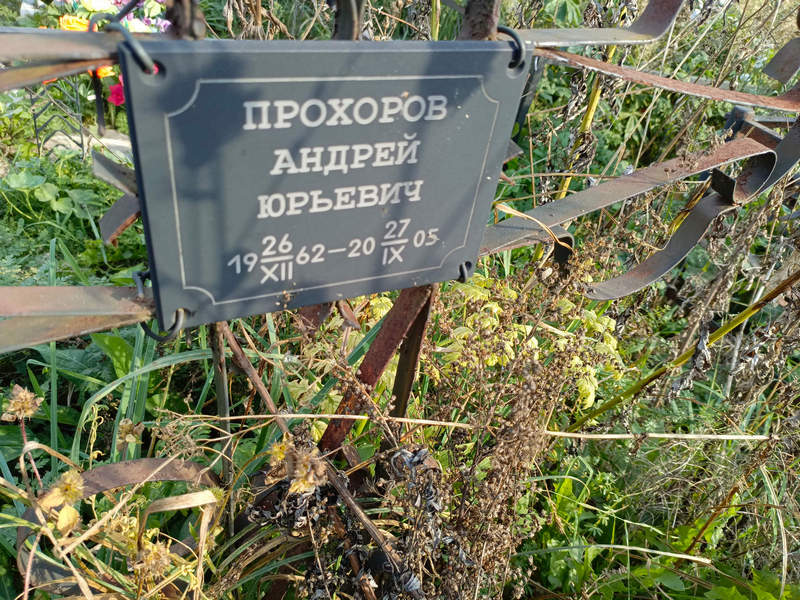 Прохоров