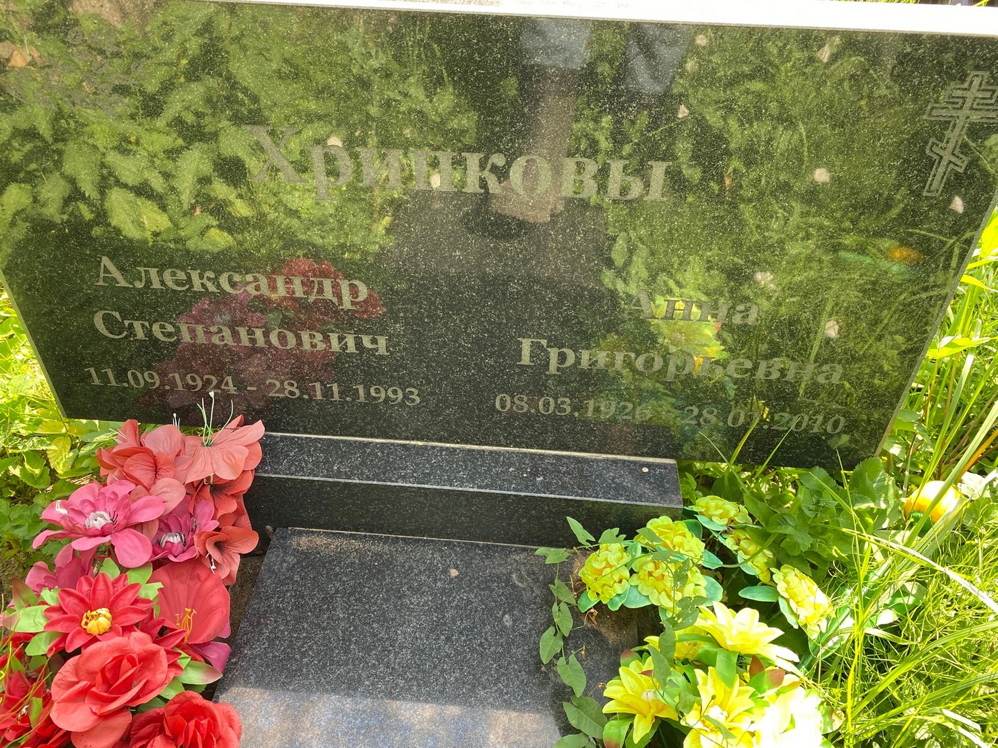 Хрипкова
