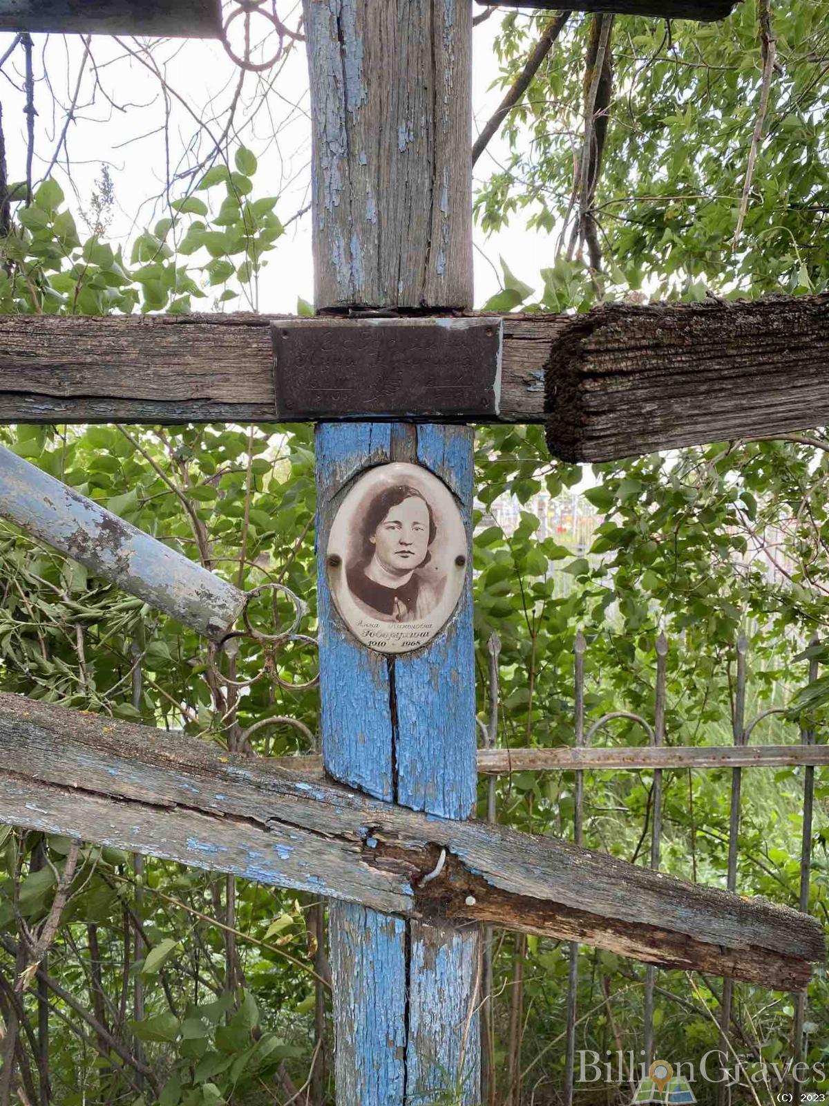 Говорухина Анна Никоновна