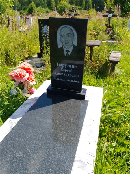 Баруткин Сергей Александрович