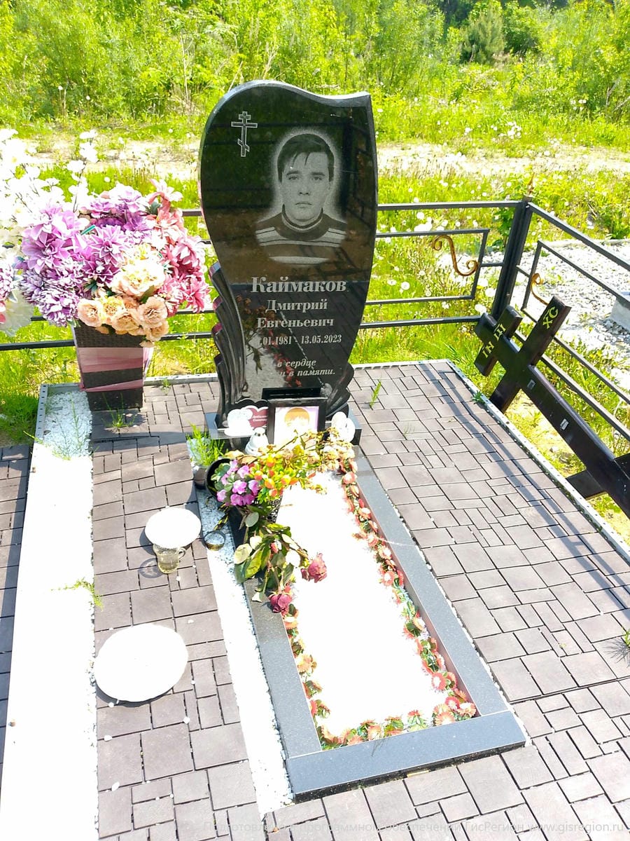 Каймаков Дмитрий Евгеньевич