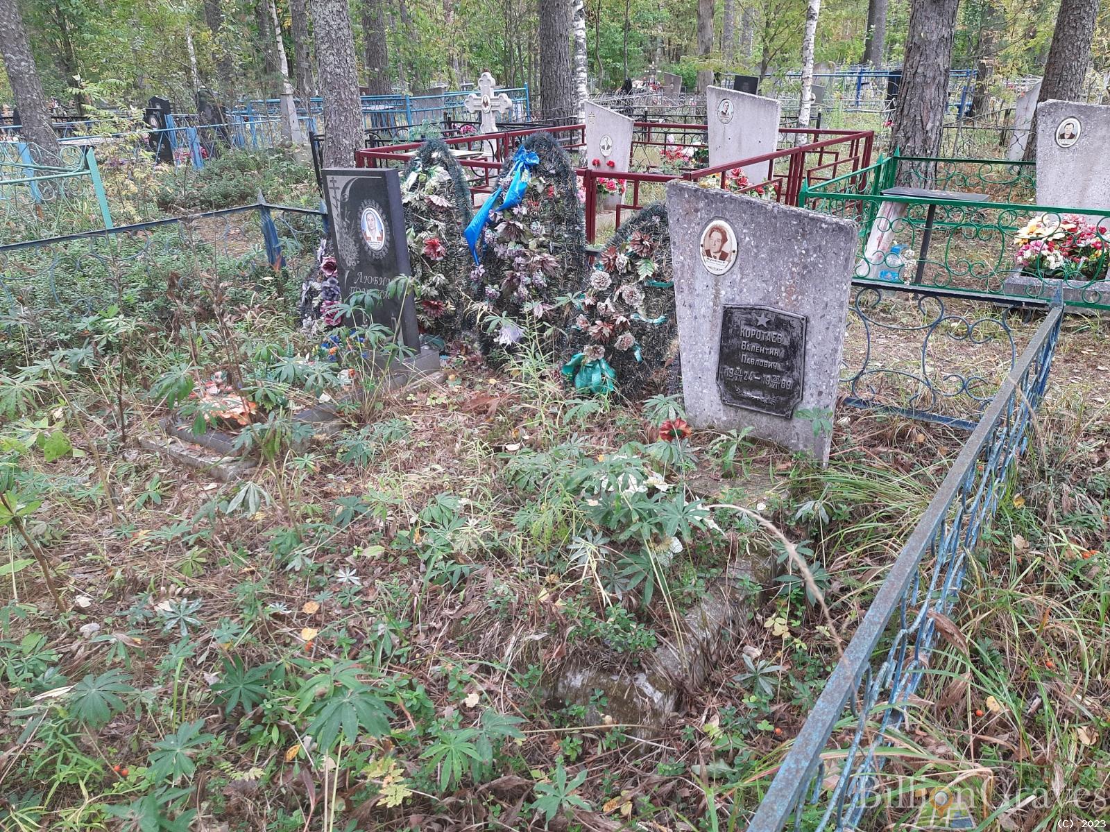 Коротаев Валентин Павлович