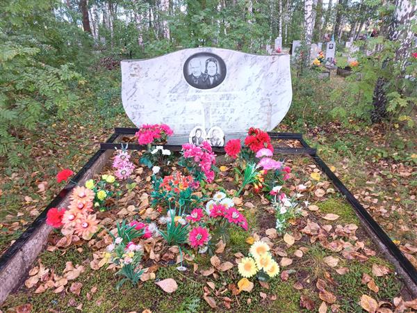 Сеногноева Анастасия Абрамовна