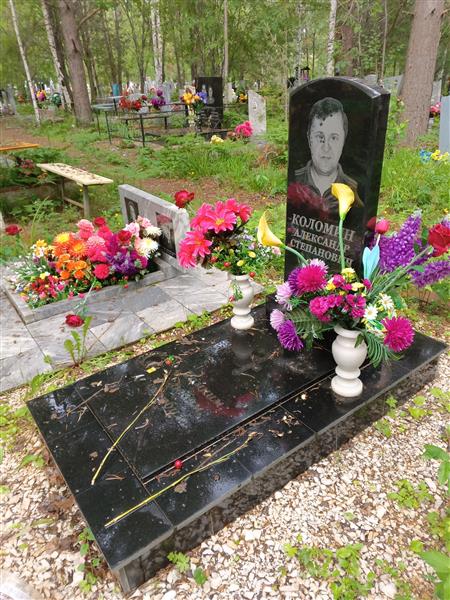 Коломин Александр Степанович