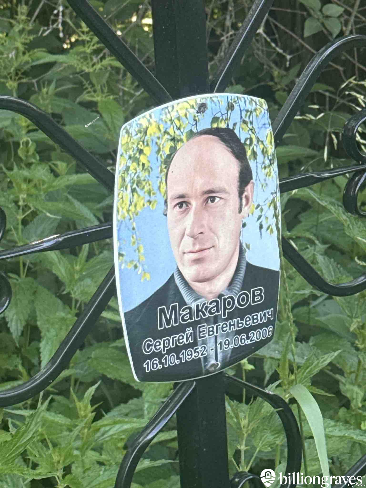 Макаров Сергей Евгеньевич