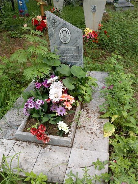Юшков Юрий Алексеевич