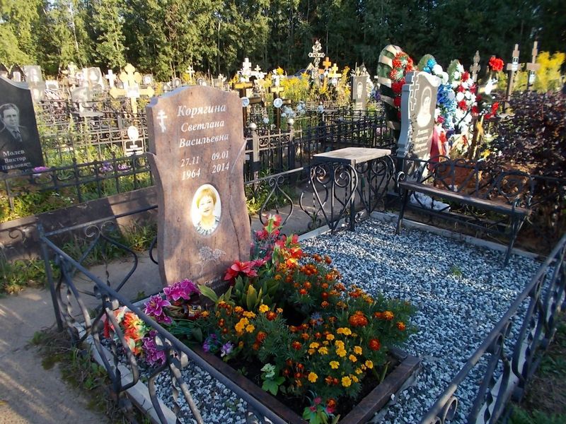 Корягина Светлана Васильевна