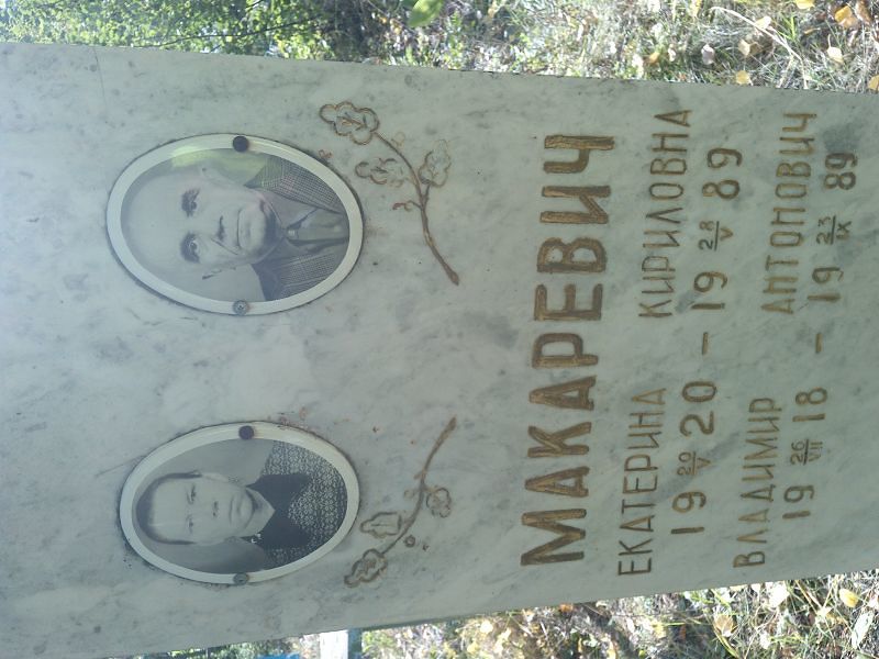 Макаревич