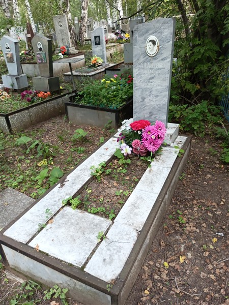 Балашова Людмила Степановна